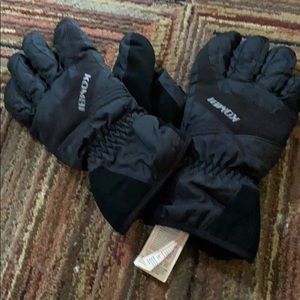 KOMBI WINTER SKI GLOVES MEDIUM